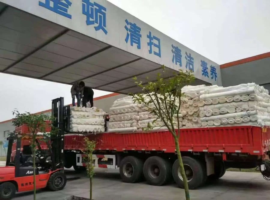 发货现场