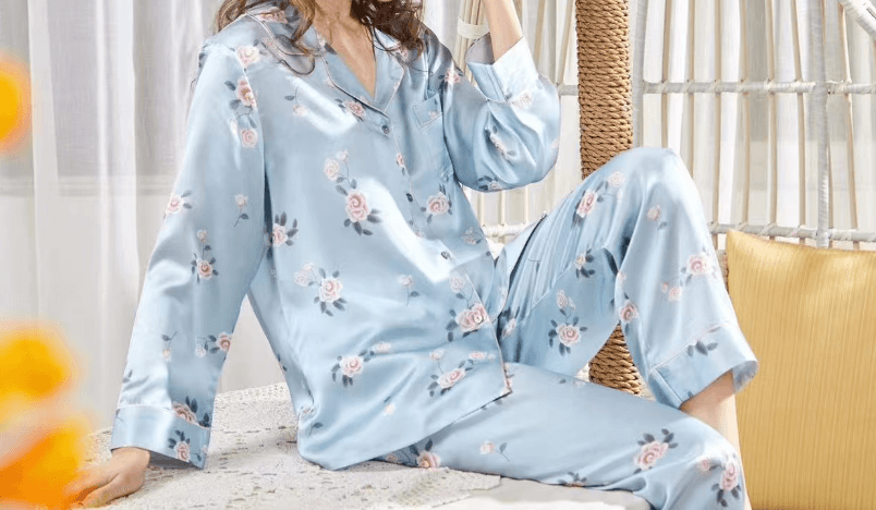 Silk Garments