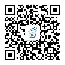 新丝路纺织科技微信公众号二维码